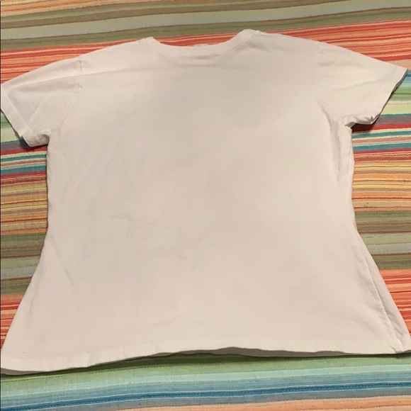 White eye tee - Picture 4 of 4